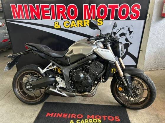 HONDA CB 650 R ABS 